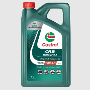 Dầu nhớt Castrol 15W40 CI4