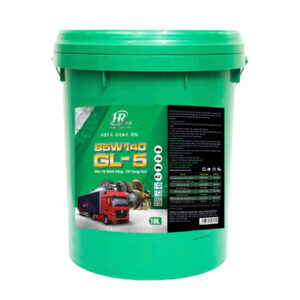 HERA GEAR OIL 85W140 GL-5