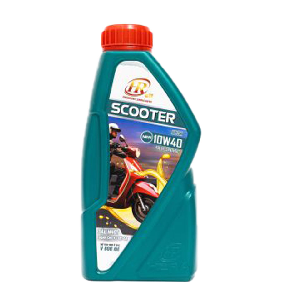 HERA SCOOTER 10W40 API: SM
