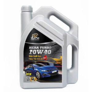 HERA TURBO 10W40 API: SN/CI-4