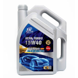 HERA TURBO 15W40 API: SN/CI-4
