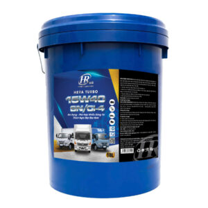 HERA TURBO 15W40 API: SN/CI-4 - Tải Tàu