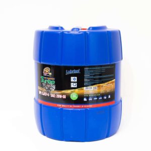 HERA TURBO 20W50 API: SJ/CF4