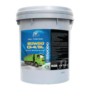 HERA TURBOMAX 20W50 API: CI4/SL