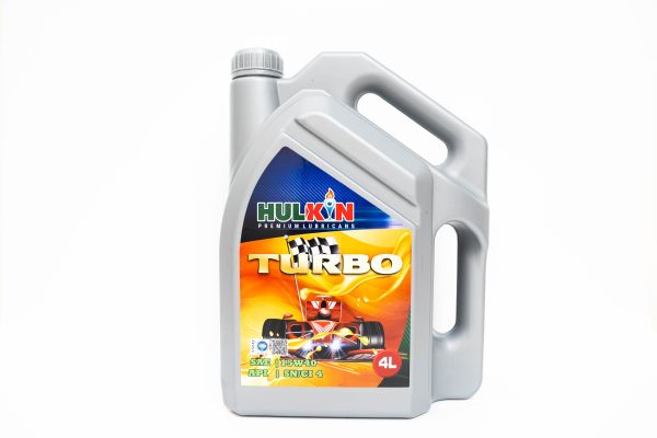 HULKIN TURBO 15W40 SN/CI4