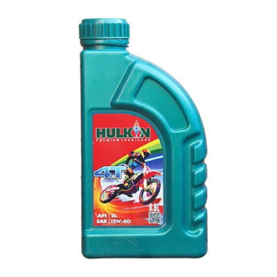 HULKIN 4T 15W40 SL
