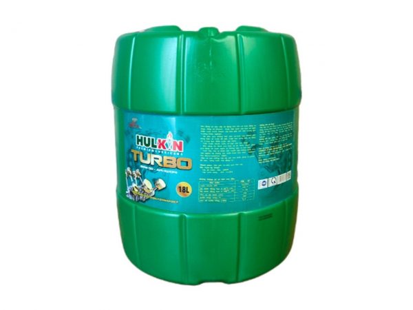 HULKIN TURBO SJ/CF-4, 20W50