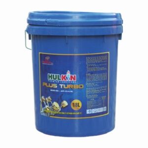 HULKIN PLUS TURBO CI4/SL 20W50
