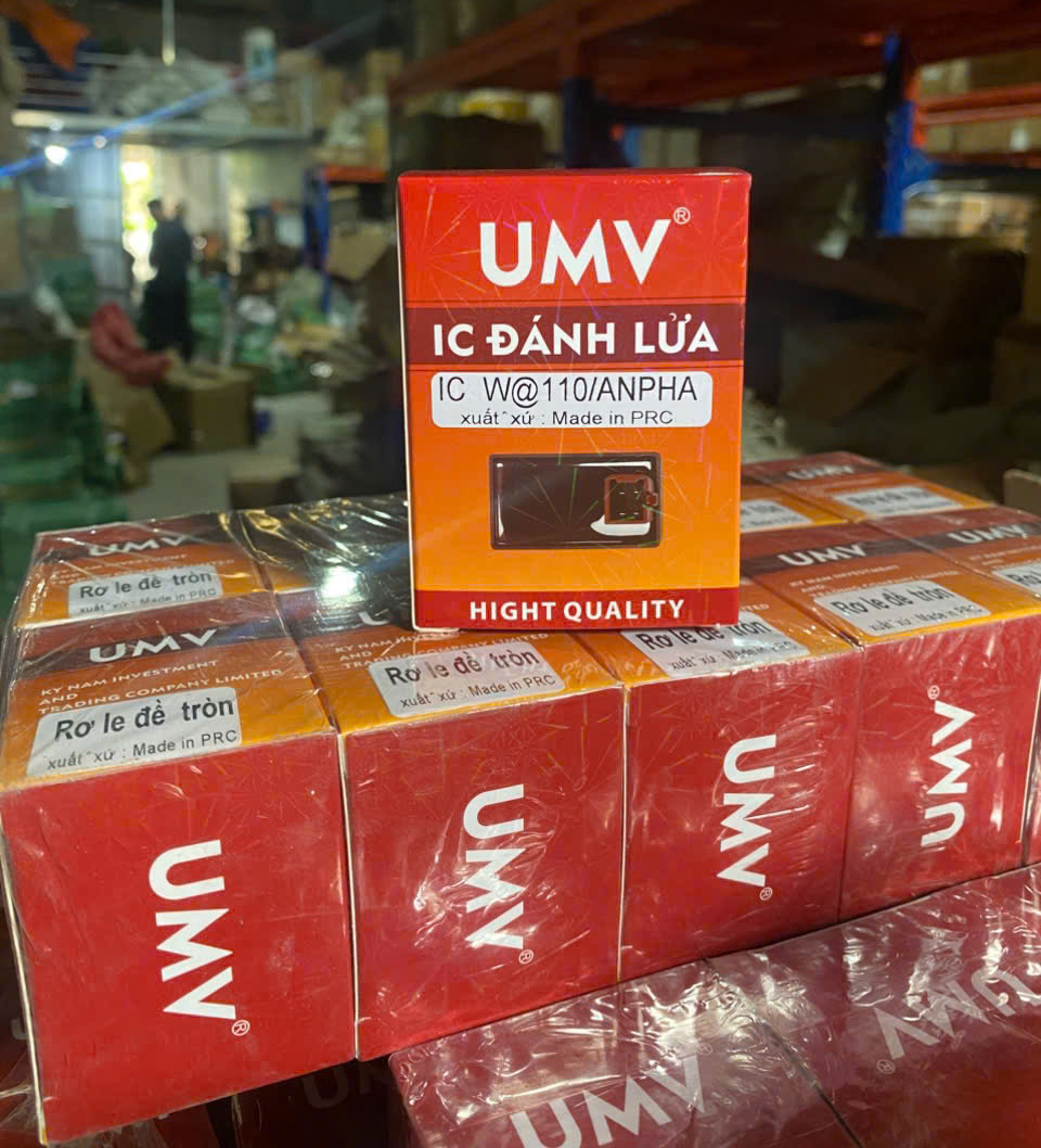 IC Đánh Lửa UMV