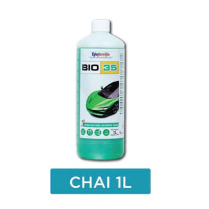 BIO 35 - EKOKEMIKA
