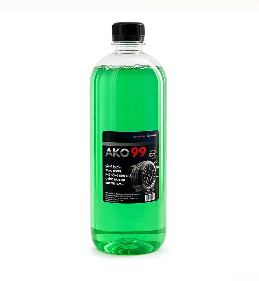 BÓNG LỐP DƯỠNG NỘI THẤT AK99