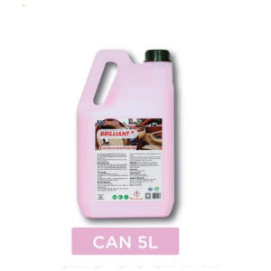 Dung Dịch Dưỡng Nhựa BRILLIANT