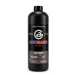 Dung Dịch Nước Rửa Xe Không Chạm - BG