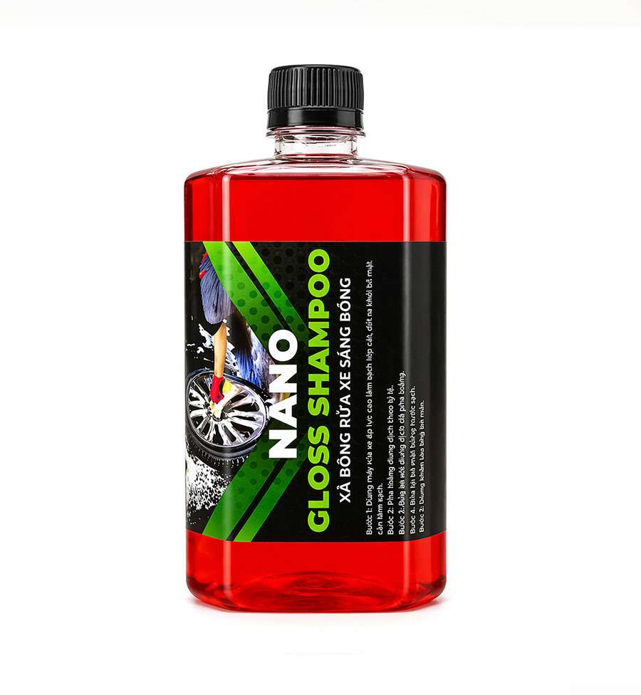 Super Nano Foam