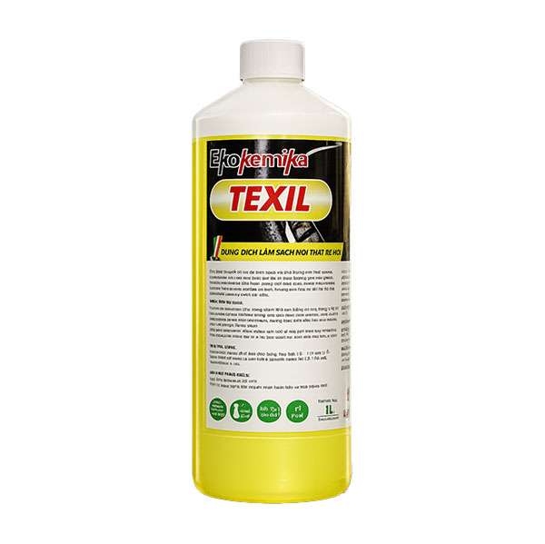 TEXIL -EKOKEMIKA