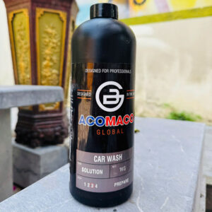 Dung Dịch Nước Rửa Xe Không Chạm - BG