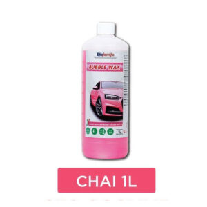 BUBBLE WAX - EKOKEMIKA