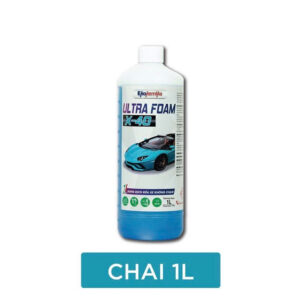 ULTRA FOAM X40 -EKOKEMIKA