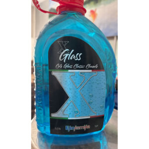 X GLASS CLASSIC CLEANER