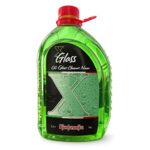 X GLASS CLEANER NANO
