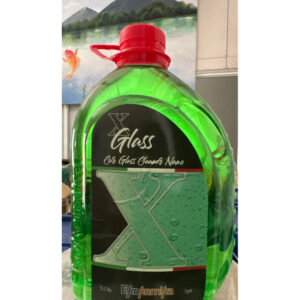 X GLASS CLEANER NANO