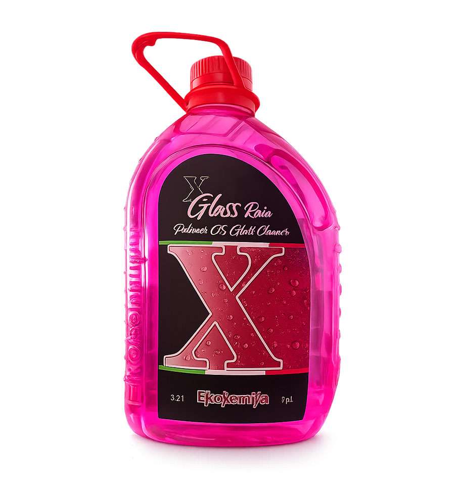 XGLASS RAIN CHERY
